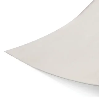 Stainless Steel Dough Scraper Flexible Blade 110x105 mm