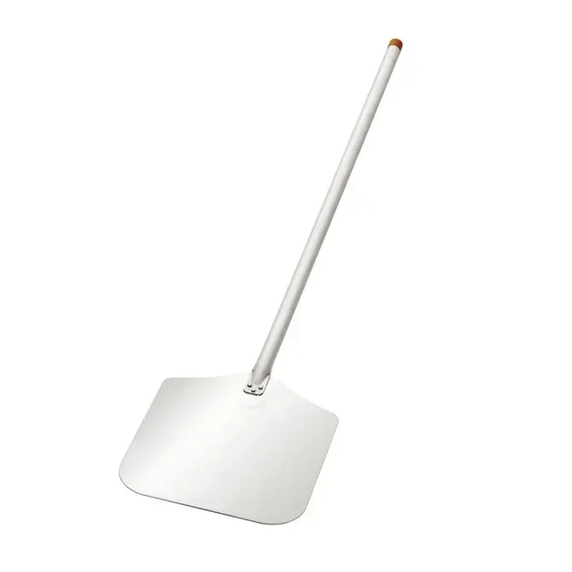 Stainless Steel Pizza Serving Shovel - Cutting and Presentation Utensil