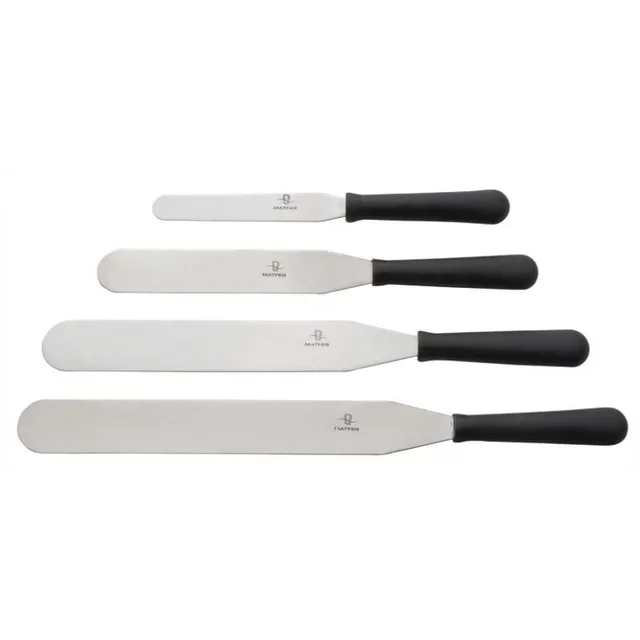 Flat Cooking Spatula 20 cm - Classic Handle