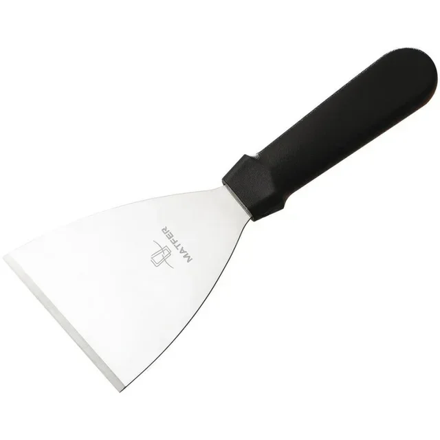 Precision Triangle Spatula - 245 x 100 mm