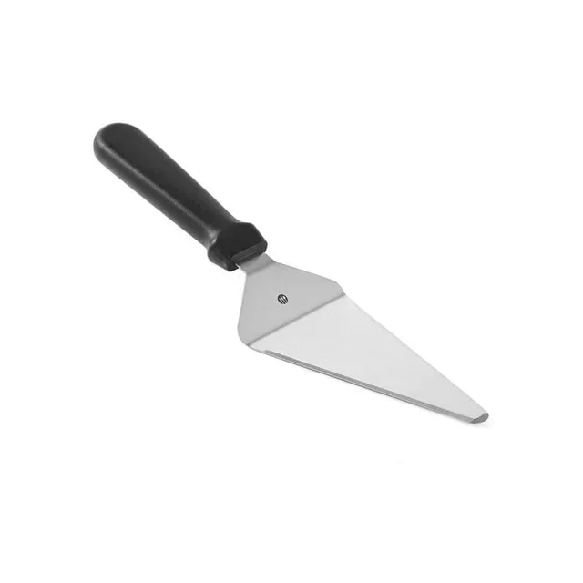 Stainless Steel Service Scoop with Polypropylene Handle - 295 x 75 mm