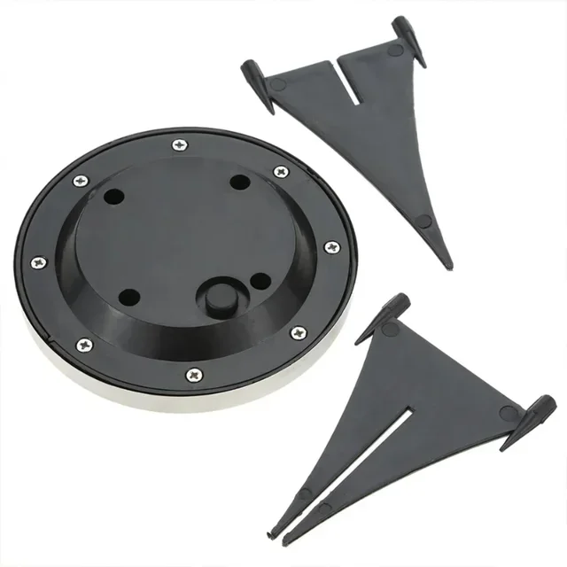 Spot Solaire Extérieur Decky - Pack de 8 Éclairages LED