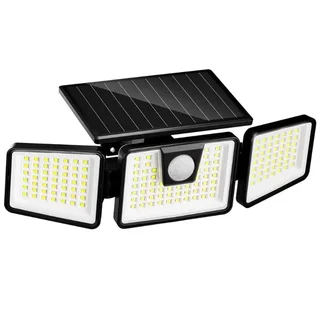 Falcon Solar Outdoor Spotlight - Autonomous Garden Lighting