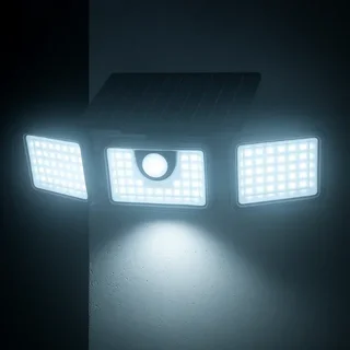 Falcon Solar Outdoor Spotlight - Autonomous Garden Lighting