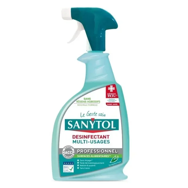 Disinfectant Spray 750ml Guaranteed Freshness