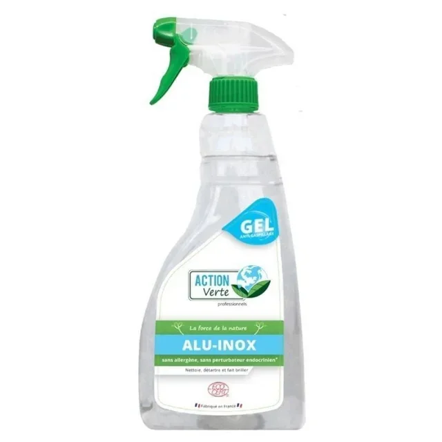 Grease-Removing Cleaning Spray for Stainless Steel & Aluminum 750ml