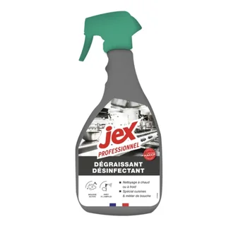 Spray Nettoyant Dégraissant Désinfectant - 1 Litre
