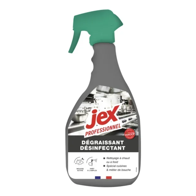 Degreasing Disinfectant Spray - 1 L