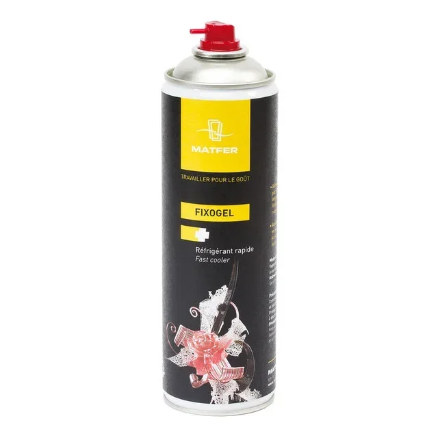 Spray Congelante Instantáneo - 500 ml