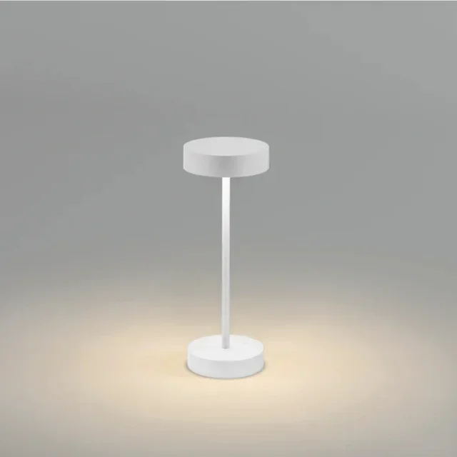 LED Bedside Touch Lamp - Standy Mini White