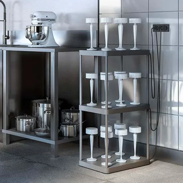 6-Port Charging Station for Ubiqua Table Lamps