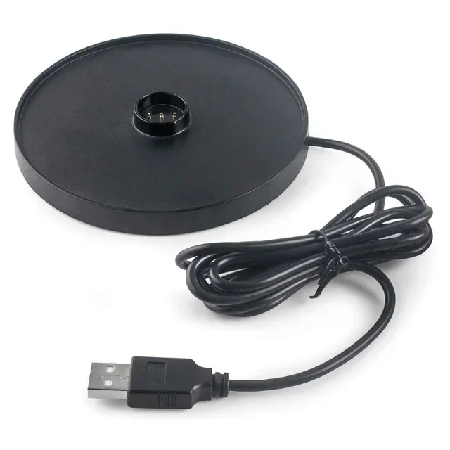 Charging Station Compatible with 8 LED Lamps