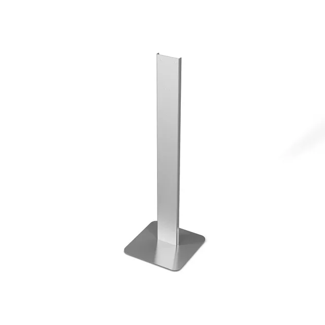 Hygiene-Station mit Ellenbogenspender