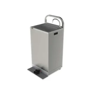 Station de Lavage des Mains Mobile Autonome