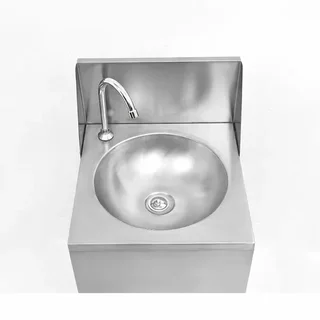 Portable Hand Wash Station with Integrated Tank