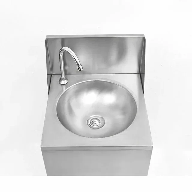 Portable Hand Wash Station with Integrated Tank