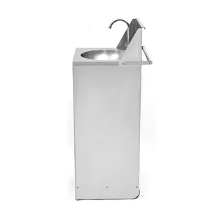 Portable Hand Wash Station with Integrated Tank