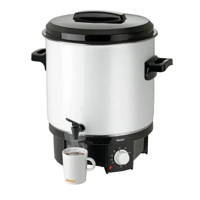 Mulled Wine Pot and Jar Sterilizer - 18 Liter Capacity