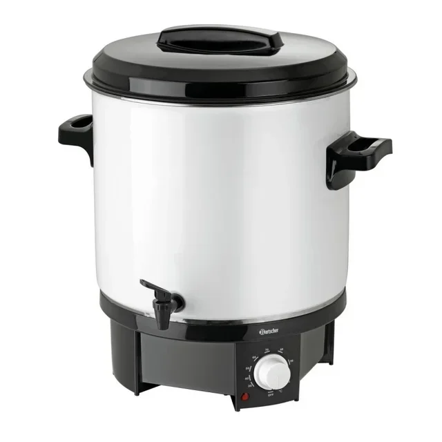 Mulled Wine Pot and Jar Sterilizer - 18 Liter Capacity