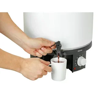 Mulled Wine Pot and Jar Sterilizer - 18 Liter Capacity