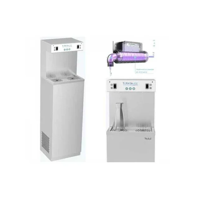 UV Sterilizer ToBeSure for Water Fountain and Cooler