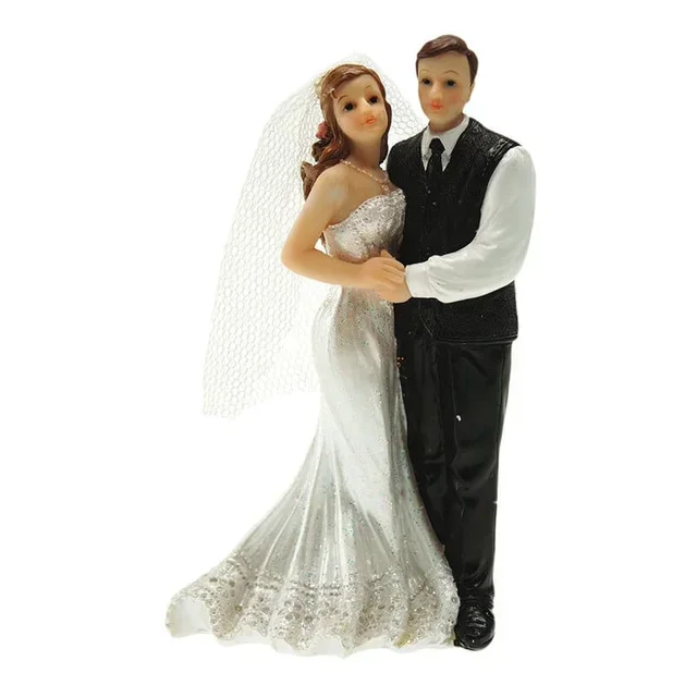 Sujet de Décors - Couple à Venise