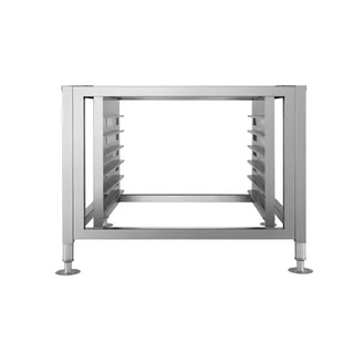 6-Rail Rack for Gastronorm 2/1 Combi Oven