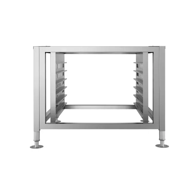 6-Rail Rack for Gastronorm 2/1 Combi Oven