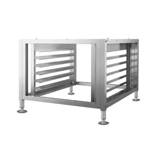 6-Rail Rack for Gastronorm 2/1 Combi Oven