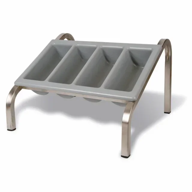 GN 1/1 Cutlery Holder Rack