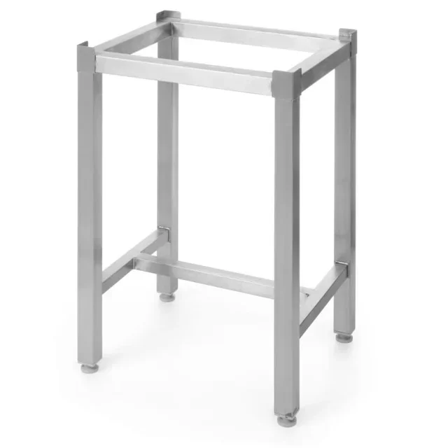 Polyethylene Butcher Block Stand - Height 750 mm