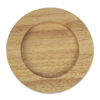 Supporto in Legno per Mini Cocotte Padella - Espositore Accessorio Cucina