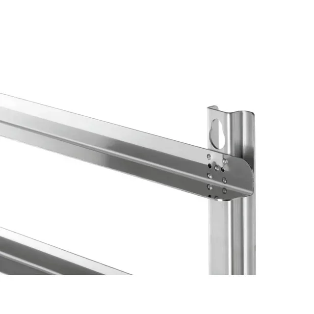 Support Rails for 7-Level Steam Combi Oven