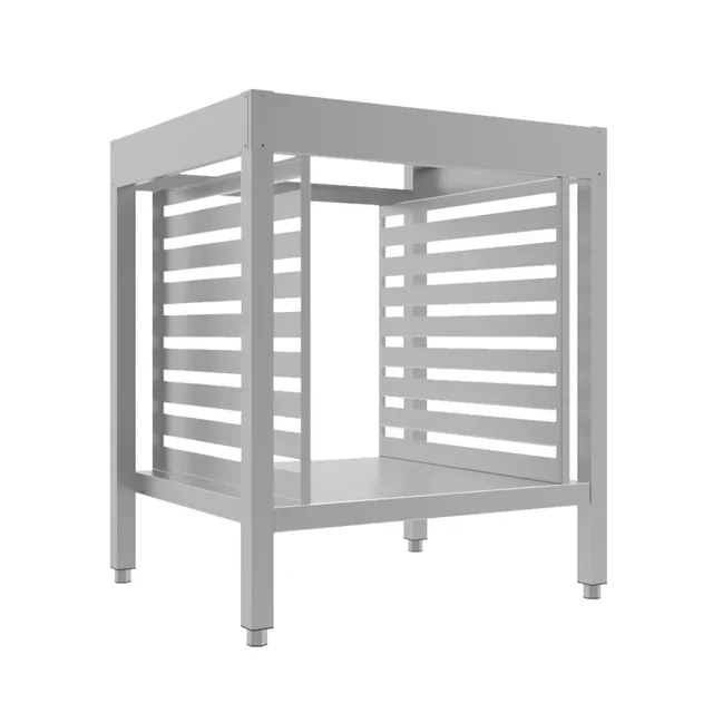 Sliding Storage Rack 600x400 mm - 5 Shelves Compatible with iBake Gas Oven and Bake Master 10