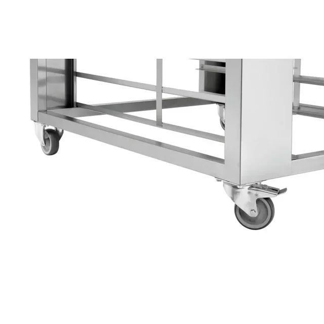 Base de Suporte para Forno Gastronorm - 6 Unidades 600x400 mm