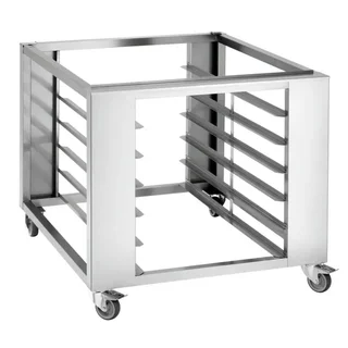 Supporto per Forno Gastronorm - 6 Unità 600x400 mm