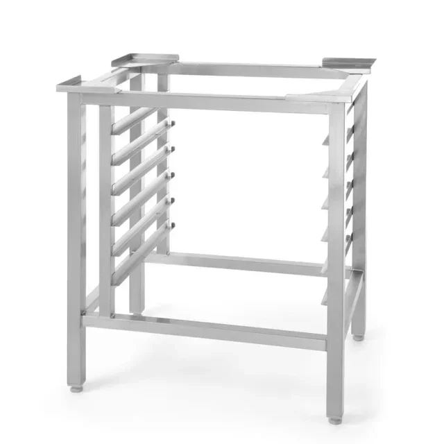 Support de Sol pour Four Électrique H90 et H90S - Piètement Stable et Robuste