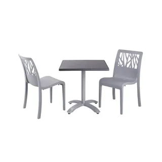 Ecofix Solid Base - Aluminum Structure