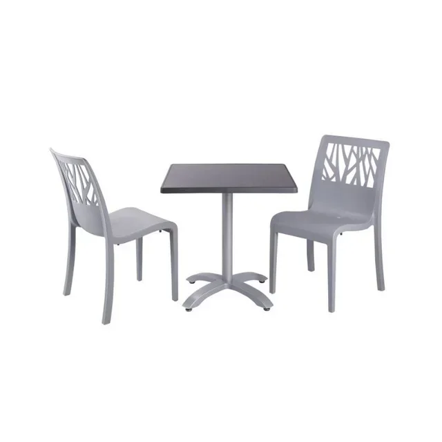 Ecofix Solid Base - Aluminum Structure