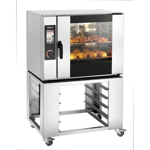 Estantería de Almacenamiento para Horno de Convección 4 Niveles