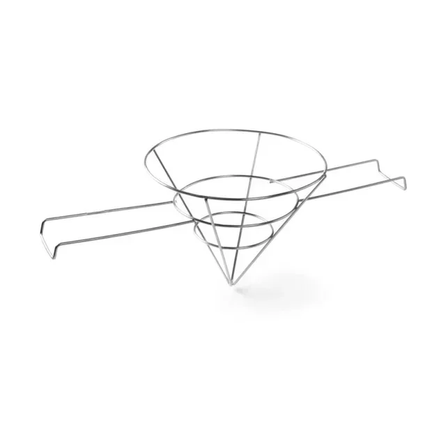 Grease Filter Holder for Deep Fryer - Grease Collection Accessory for Electric Fryer