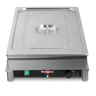 Universal Electric Hot Plate Mounting Bracket