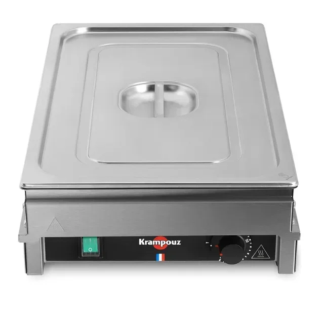 Universal Electric Hot Plate Mounting Bracket