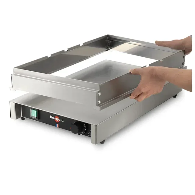 Universal Electric Hot Plate Mounting Bracket