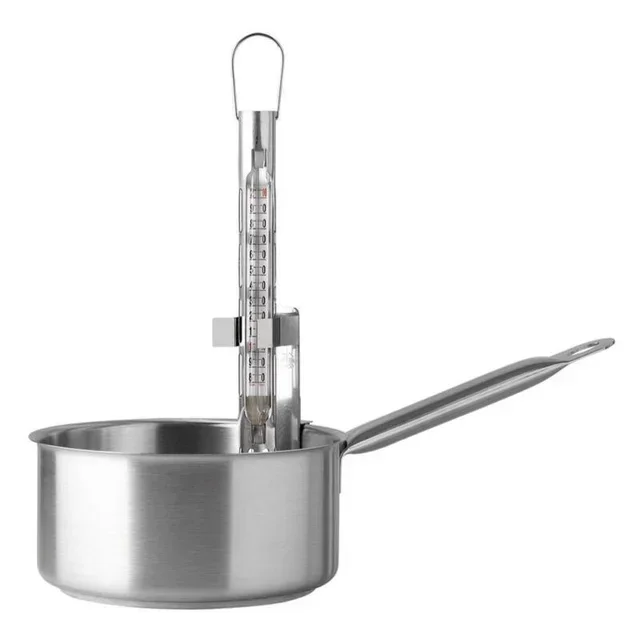 Soporte para Termómetro de Pastelero y Confitero Profesional