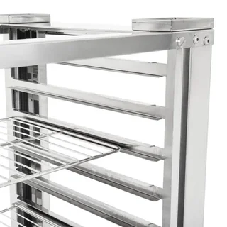 Einbaubackofen Befestigungshalterung CK110 - Küchenmontage Zubehör