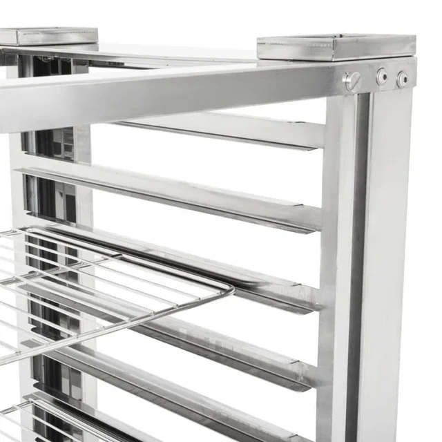 Einbaubackofen Befestigungshalterung CK110 - Küchenmontage Zubehör