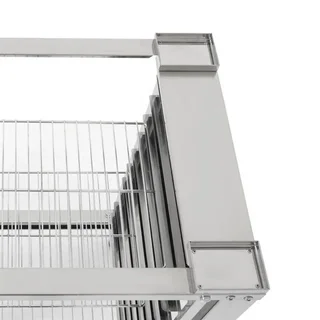 Einbaubackofen Befestigungshalterung CK110 - Küchenmontage Zubehör