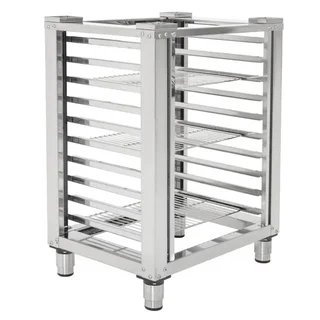 Einbaubackofen Befestigungshalterung CK110 - Küchenmontage Zubehör