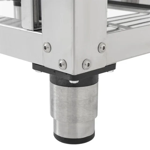 Einbaubackofen Befestigungshalterung CK110 - Küchenmontage Zubehör